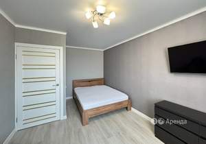 1-к квартира, на длительный срок, 33м2, 12/17 этаж