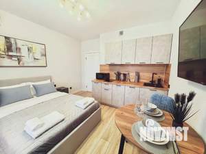 1-к квартира, посуточно, 27м2, 10/16 этаж