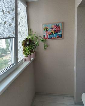 1-к квартира, на длительный срок, 45м2, 8/16 этаж