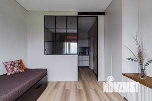 2-к квартира, посуточно, 54м2, 1/1 этаж