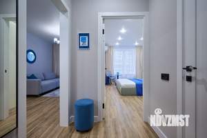 1-к квартира, на длительный срок, 41м2, 10/24 этаж