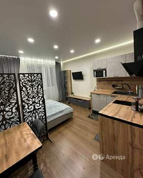 Студия квартира, на длительный срок, 24м2, 14/16 этаж