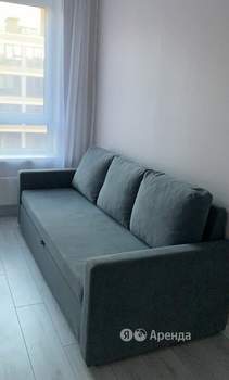 1-к квартира, на длительный срок, 39м2, 8/9 этаж