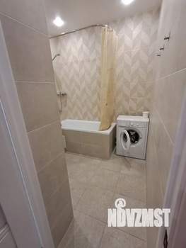 Студия квартира, на длительный срок, 29м2, 2/16 этаж