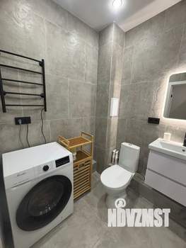 Студия квартира, на длительный срок, 29м2, 2/20 этаж