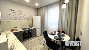 1-к квартира, посуточно, 37м2, 1/1 этаж