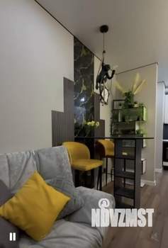 1-к квартира, на длительный срок, 40м2, 3/20 этаж