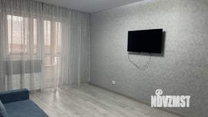 1-к квартира, на длительный срок, 43м2, 9/21 этаж