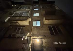 Студия квартира, на длительный срок, 41м2, 6/6 этаж