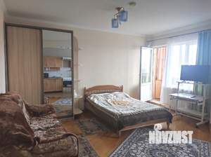 1-к квартира, на длительный срок, 41м2, 10/13 этаж