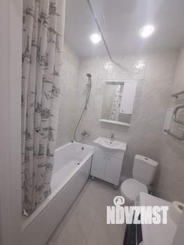 1-к квартира, на длительный срок, 35м2, 14/24 этаж