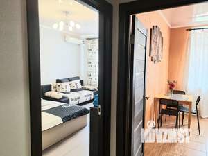 1-к квартира, посуточно, 40м2, 2/16 этаж