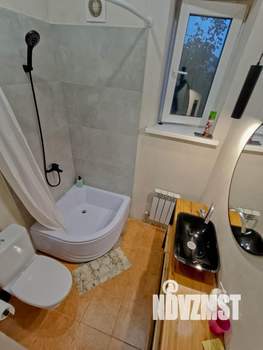 1-к квартира, посуточно, 28м2, 1/1 этаж