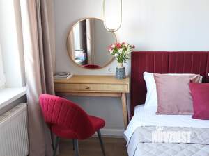 1-к квартира, посуточно, 37м2, 1/1 этаж