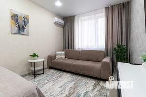 1-к квартира, посуточно, 34м2, 19/24 этаж