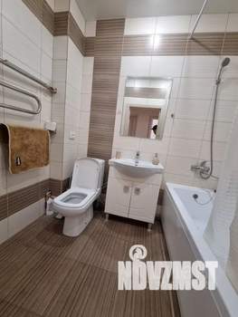 1-к квартира, посуточно, 45м2, 11/18 этаж