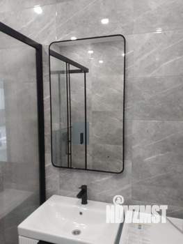 1-к квартира, на длительный срок, 46м2, 9/24 этаж