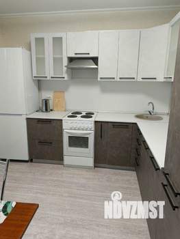 1-к квартира, на длительный срок, 42м2, 5/17 этаж