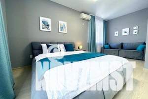 1-к квартира, посуточно, 40м2, 16/16 этаж