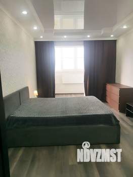 1-к квартира, на длительный срок, 40м2, 5/18 этаж