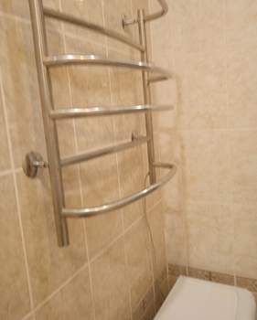 Студия квартира, на длительный срок, 25м2, 5/17 этаж