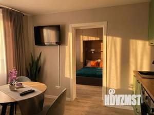 1-к квартира, посуточно, 28м2, 11/16 этаж