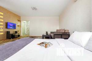 1-к квартира, посуточно, 55м2, 3/9 этаж