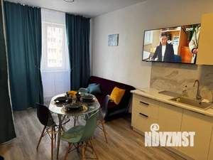 1-к квартира, посуточно, 38м2, 1/1 этаж