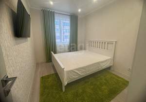 1-к квартира, на длительный срок, 38м2, 9/26 этаж