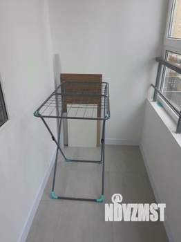 1-к квартира, на длительный срок, 36м2, 5/24 этаж