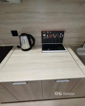 1-к квартира, на длительный срок, 45м2, 7/18 этаж