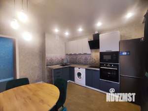 1-к квартира, на длительный срок, 43м2, 7/17 этаж