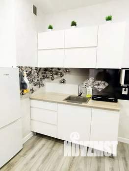 1-к квартира, посуточно, 35м2, 5/16 этаж