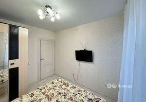 2-к квартира, на длительный срок, 38м2, 7/16 этаж