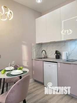 1-к квартира, посуточно, 28м2, 1/1 этаж