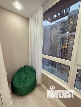 1-к квартира, посуточно, 37м2, 10/24 этаж