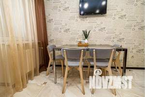 1-к квартира, посуточно, 40м2, 13/18 этаж