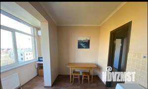 1-к квартира, на длительный срок, 36м2, 4/4 этаж