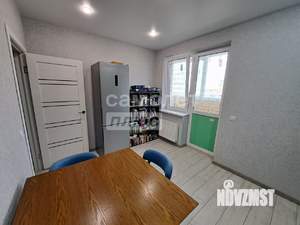 1-к квартира, на длительный срок, 38м2, 11/17 этаж