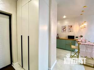 1-к квартира, посуточно, 40м2, 18/24 этаж