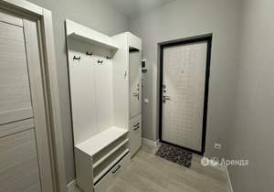 Студия квартира, на длительный срок, 26м2, 10/24 этаж