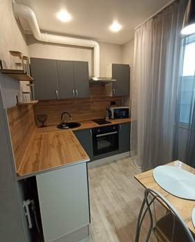 1-к квартира, на длительный срок, 34м2, 11/19 этаж