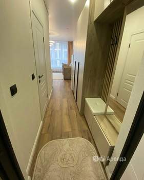 Студия квартира, на длительный срок, 23м2, 15/24 этаж