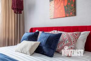 1-к квартира, посуточно, 38м2, 4/16 этаж