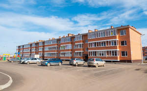 2-к квартира, на длительный срок, 56м2, 3/3 этаж