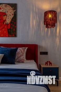 1-к квартира, посуточно, 38м2, 4/16 этаж