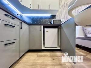 1-к квартира, посуточно, 25м2, 1/1 этаж