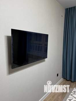 1-к квартира, посуточно, 37м2, 11/16 этаж