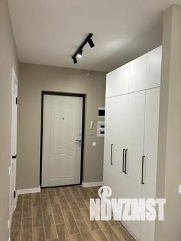 1-к квартира, посуточно, 39м2, 8/22 этаж