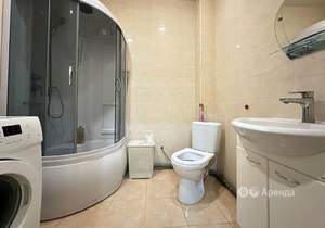 Студия квартира, на длительный срок, 23м2, 10/18 этаж